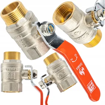 Ventil Kulový kohout DAMIX 3/4'' ZKR-20-WZ