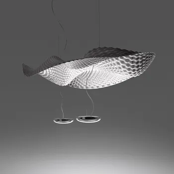 Artemide Designové závěsné svítidlo Cosmic Angel, 22W, 2xR7s