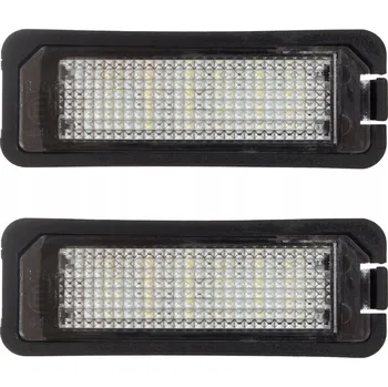 Osvětlení SPZ Osvětlení SPZ (registrační značky) Modecar DA-8820