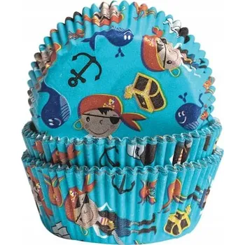 Obraz Formičky 50x25 "Piráti" / 60 kusů