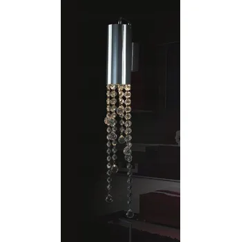 Nástěnné svítidlo Nástěnné svítidlo Italux stříbrné GU10 35 W