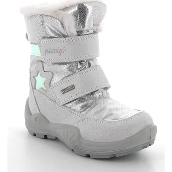 Dívčí zimní obuv Zimní boty Primigi 8881544 Gore-Tex 32, Vnitřní délka boty: 20,9 cm, Vnitřní šířka boty: 7,6 cm