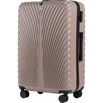 Wings Kufr tvrdý velký ABS SN120 97 l