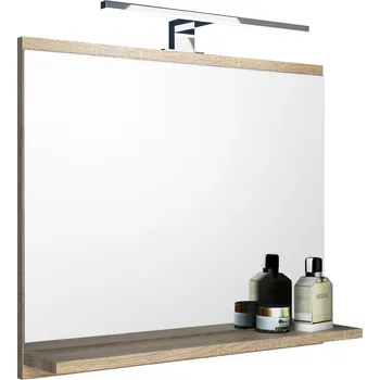 Zrcadlo Nástěnné Zrcadlo DOMTECH obdélníkové 600 x 500 mm