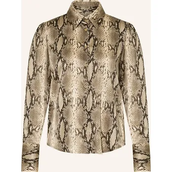 Dámská halenka Robert Friedman Dámská Košilová Halenka Sandy Ze Saténu,...