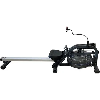 Veslovací trenažér Vodní veslovací trenažér, nosnost 150 kg