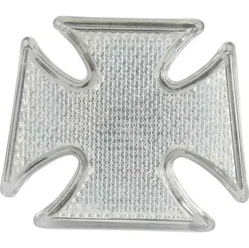 Osvětlení pro motocykl Blinkr maltézský kříž, 12V 10W