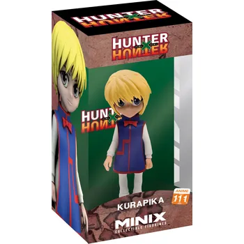 Figurka Figurka Minix Anime: Hunter x Hunter - Kurapika 12 cm