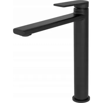 Vodovodní baterie Stojánková umyvadlová baterie Gamma černá