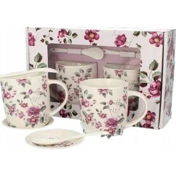 Hrnek Livello porcelán 340 ml