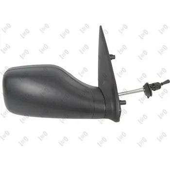 Auto zrcátko Vnější zpětné zrcátko ABAKUS 2901M02