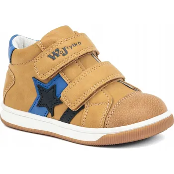 Chlapecké tenisky Jarní boty pro kluky Wojtyłko 1t25052, velikost 30