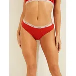 Dámské kalhotky Abbie O1BE10 JR06P - B522 - červená - Guess Barva: červená, Velikost: S