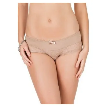 Dámská móda Dámské šortky 2805 - Parfait Barva: černá, Velikost: XL