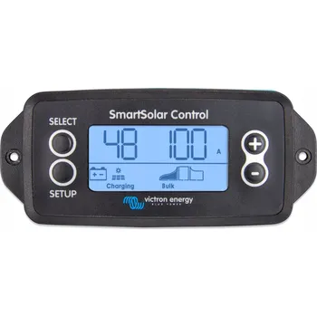 solární regulátor Displej SmartSolar Victron Energy