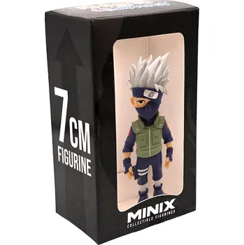 Figurka Figurka Minix Manga: Naruto - Kakashi 7 cm