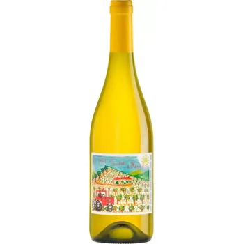 Pierre Bories Lo petit Fantet d’Hippolyte Blanc BIO 2023 0,75l