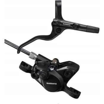 Brzda na kolo Hydraulická brzda Shimano AMT200KLFPRA100 Přední