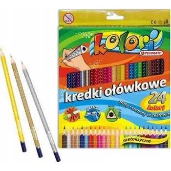 Pastelka Pastelky Penmate 1 ks