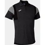 Tréninkové tričko s krátkým rukávem Joma M šedé