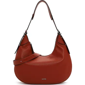 Kabelka Dámská kabelka Suri Frey Kaela - cihlová