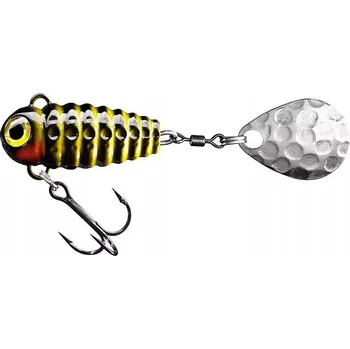 Umělá nástraha Spin-Mad Crazy Bug 2501 Rotační třpytka