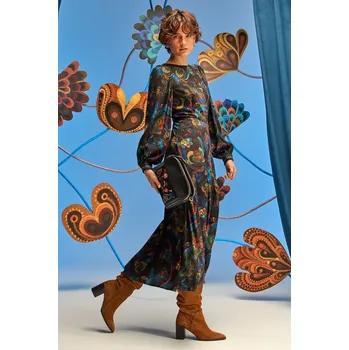 Dámské šaty Šaty Medicine RW24.SUDB53 černá 99F, vel. XS