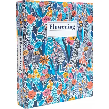 Fotoalbum Album na trička Grupoerik Flowering, 100 stran, 23 x 29,5 cm