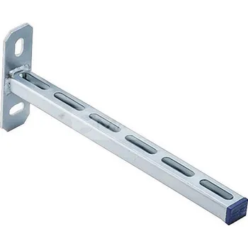 Držák na polici konzola 27/18x300mm