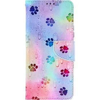 Pouzdro na mobilní telefon Pouzdro Xiaomi Redmi 15 Tlapky (kryt neboli obal na Xiaomi Redmi 15)