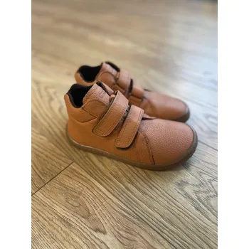 Barefoot kotníčkové boty Autumn - COGNAC (G3110263-2), Froddo Velikost: 28