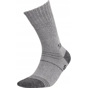 Pánské ponožky TERMO ponožky z merino vlny na zimu, velikost 38-40