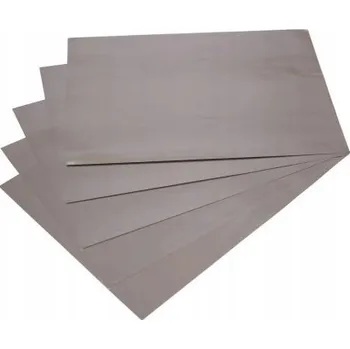 Papír pro tiskárny Samolepicí papír A4 stříbrný (20) Kreska