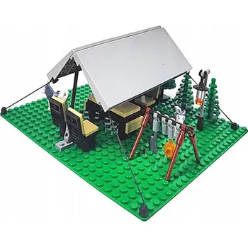 ostatní stavebnice STAVEBNICE STAN 5020 - Deco Mariage