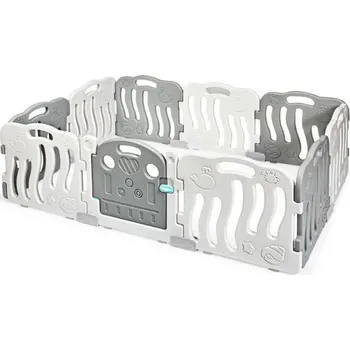 Dětská ohrádka Plastová dětská ohrádka