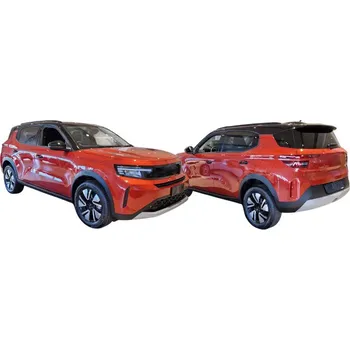 Nosič kol Příčníky Aurilis Green Valley Freeline pro Opel Frontera 5-dr 2025- s integrovanými podélníky