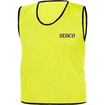 Sedco Rozlišovací dresy děrované ŽLUTÁ RICHMORAL - M - žlutá