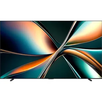 Televizor Mini LED televizor Hisense 100U7Q 100" 4K UHD černý