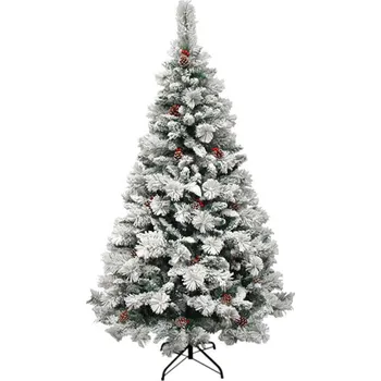 Vánoční stromek Zasněžený vánoční stromeček 120 cm