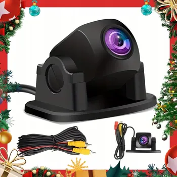 IP kamera HD 1080P 170° NOČNÍ COUVACÍ KAMERA AUTOMOBILOVÁ A PARKOVACÍM SYSTÉMEM