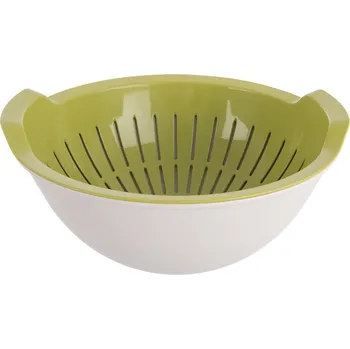 Cedník a síto Cedník s mísou ELA pr. 25 cm