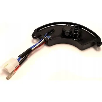 Elektrocentrála Stacionární benzínový generátor jednofázový German 50 W