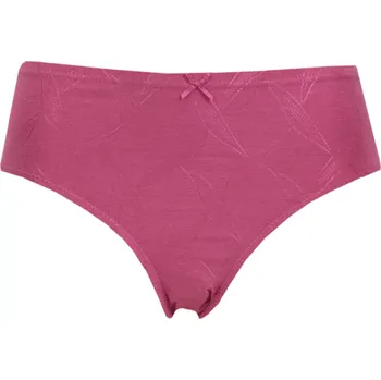 Souprava dámského spodního prádla Kalhotky Andrie s vysokým střihem PS 1079 šeřík velikost 5XL-62/64