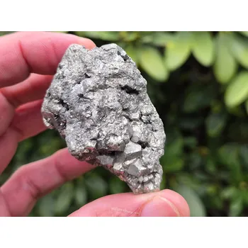 Přírodní kámen Pyrit z Peru 98g