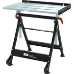 Güde Mobilní skládací svařovací stůl MSKT 760