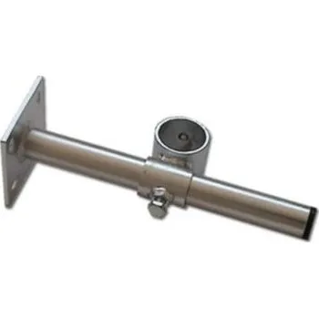 Anténní držák OEM Držák stožáru, stavitelný, pro d=6cm - základna 40cm, k uchycení na zeď SUS6040