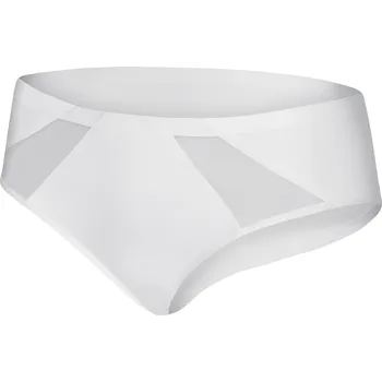 Dámské spodní prádlo Kalhotky Tummie bílá - Julimex Barva: Bílá, Velikost: M