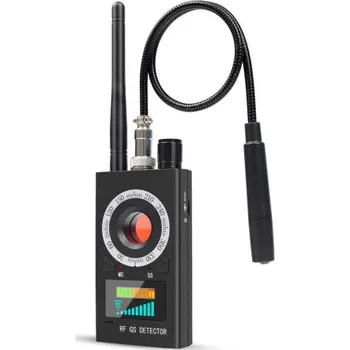 Gadget MG | MG K18 detektor skrytých kamer a štěnic, černý