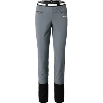 Dámské kalhoty Dámské kalhoty Martini Sportswear ORIGINAL LONG - světle šedá L