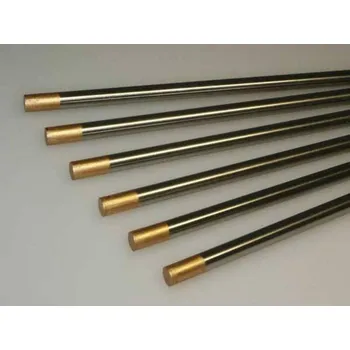 Příslušenství ke svářečce Wolframová elektroda BINZEL WL15 zlatá Velikost: 1.6